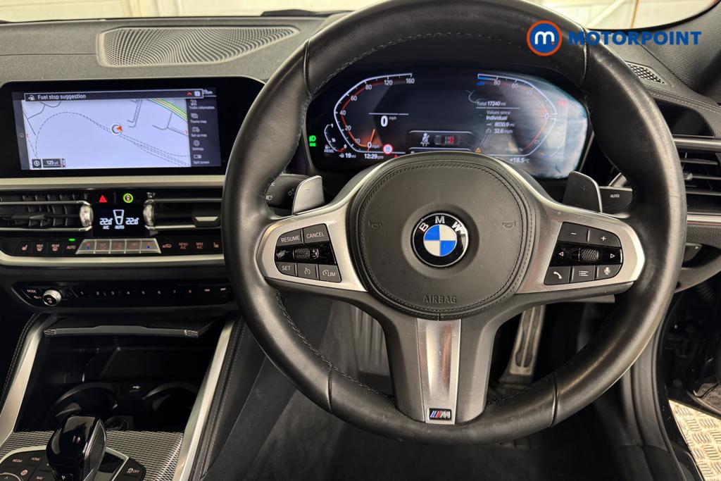 BMW 4 Series M Sport Automatic Diesel Coupe - Stock Number (1486332) - 1st supplementary image