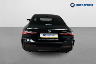 BMW 4 Series M Sport Automatic Diesel Coupe - Stock Number (1486332) - Rear bumper