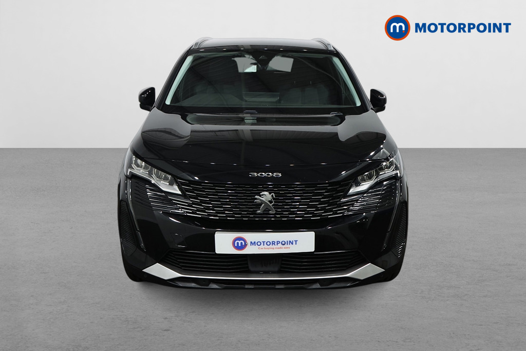 Peugeot 3008 Allure Premium Manual Diesel SUV - Stock Number (1486621) - Front bumper