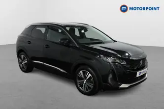 Peugeot 3008 Allure Premium Manual Diesel SUV - Stock Number (1486621) - Drivers side front corner