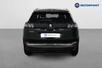 Peugeot 3008 Allure Premium Manual Diesel SUV - Stock Number (1486621) - Rear bumper