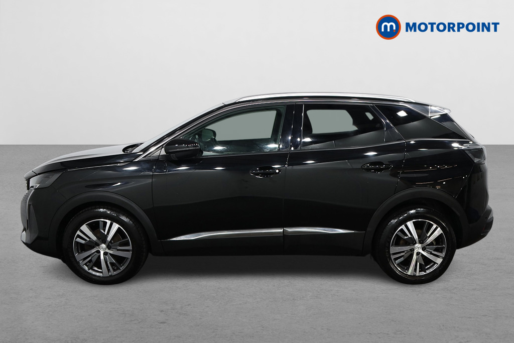 Peugeot 3008 Allure Premium Manual Diesel SUV - Stock Number (1486621) - Passenger side