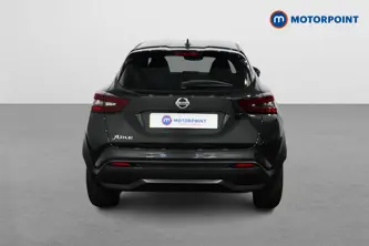 Nissan Juke N-Connecta Automatic Petrol SUV - Stock Number (1486648) - Rear bumper