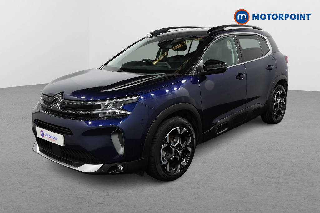 Citroen C5 Aircross Shine Manual Petrol SUV - Stock Number (1486662) - Passenger side front corner