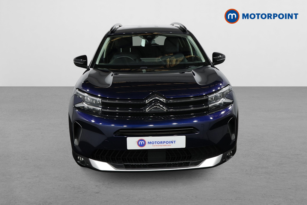 Citroen C5 Aircross Shine Manual Petrol SUV - Stock Number (1486662) - Front bumper