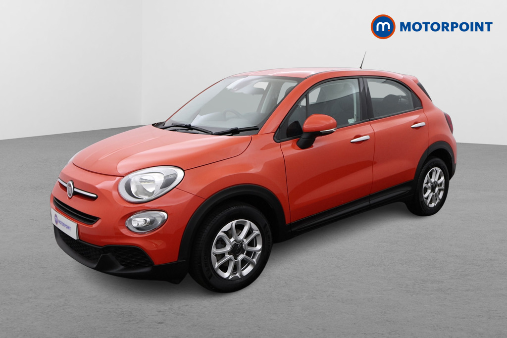 Fiat 500X POP Manual Petrol SUV - Stock Number (1486794) - Passenger side front corner