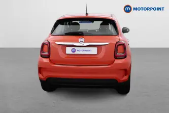 Fiat 500X POP Manual Petrol SUV - Stock Number (1486794) - Rear bumper