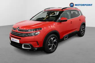 Citroen C5 Aircross Flair Manual Petrol SUV - Stock Number (1486797) - Passenger side front corner