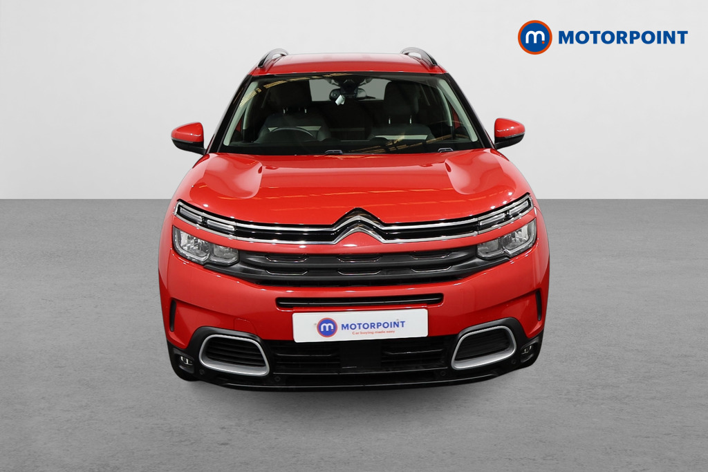 Citroen C5 Aircross Flair Manual Petrol SUV - Stock Number (1486797) - Front bumper