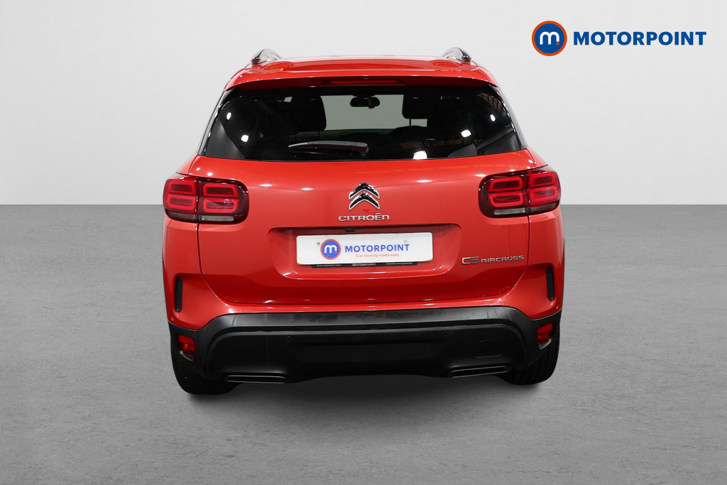 Citroen C5 Aircross Flair Manual Petrol SUV - Stock Number (1486797) - Rear bumper