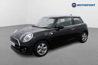 Mini Hatchback Cooper Classic Manual Petrol Hatchback - Stock Number (1486870) - Passenger side front corner