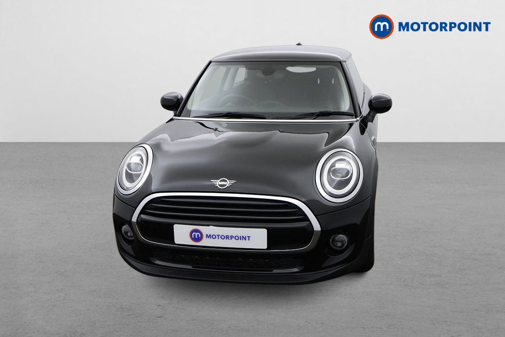 Mini Hatchback Cooper Classic Manual Petrol Hatchback - Stock Number (1486870) - Front bumper