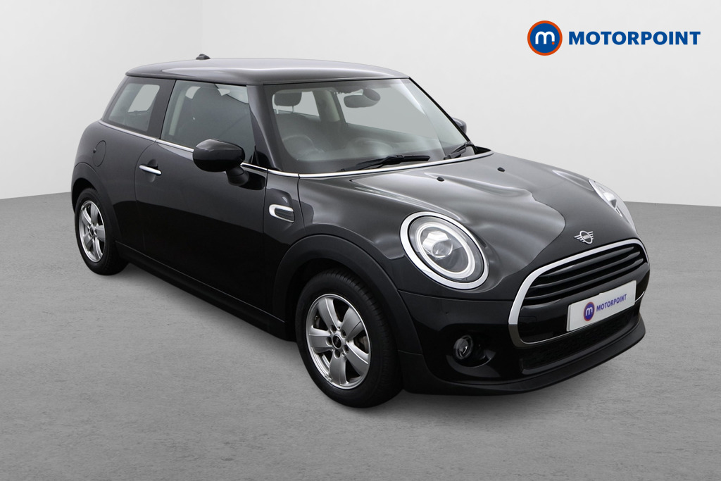 Mini Hatchback Cooper Classic Manual Petrol Hatchback - Stock Number (1486870) - Drivers side front corner