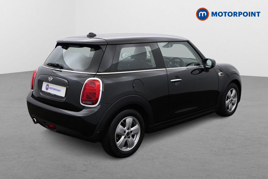 Mini Hatchback Cooper Classic Manual Petrol Hatchback - Stock Number (1486870) - Drivers side rear corner