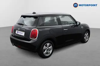 Mini Hatchback Cooper Classic Manual Petrol Hatchback - Stock Number (1486870) - Drivers side rear corner