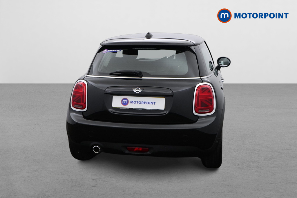 Mini Hatchback Cooper Classic Manual Petrol Hatchback - Stock Number (1486870) - Rear bumper