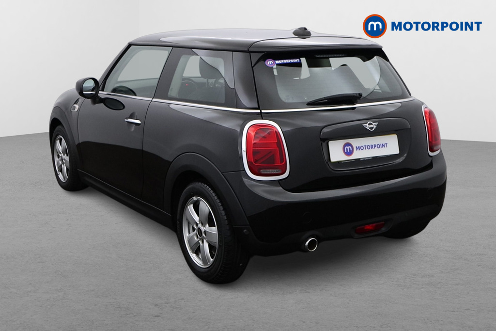 Mini Hatchback Cooper Classic Manual Petrol Hatchback - Stock Number (1486870) - Passenger side rear corner