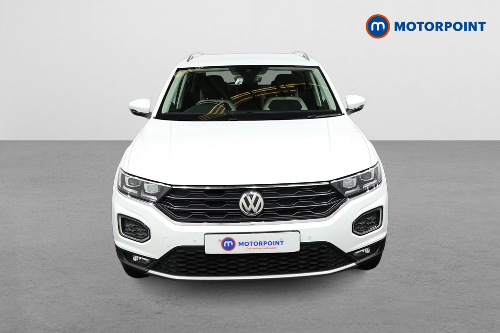 Volkswagen T-Roc SEL Manual Diesel SUV - Stock Number (1487191) - Front bumper