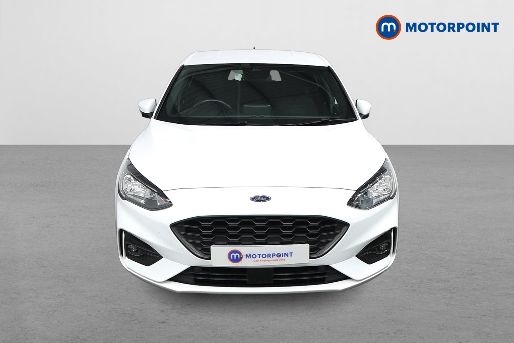 Ford Focus St-Line Edition Manual Diesel Hatchback - Stock Number (1487254) - Front bumper