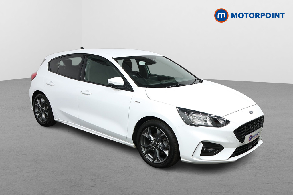 Ford Focus St-Line Edition Manual Diesel Hatchback - Stock Number (1487254) - Drivers side front corner