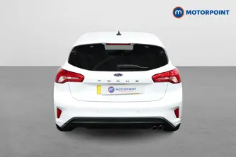 Ford Focus St-Line Edition Manual Diesel Hatchback - Stock Number (1487254) - Rear bumper