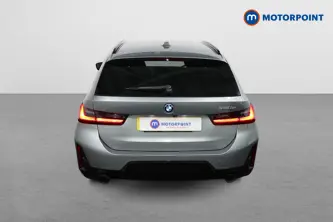 BMW 3 Series M Sport Automatic Petrol Plug-In Hybrid Estate - Stock Number (1487403) - Rear bumper