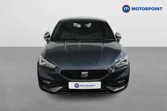 Seat Leon Fr Sport Manual Petrol Hatchback - Stock Number (1487460) - Front bumper