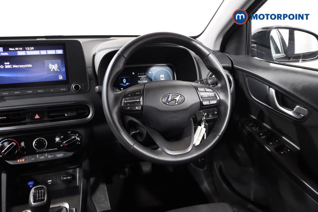 Hyundai Kona Se Connect Manual Petrol-Electric Hybrid SUV - Stock Number (1487681) - 2nd supplementary image