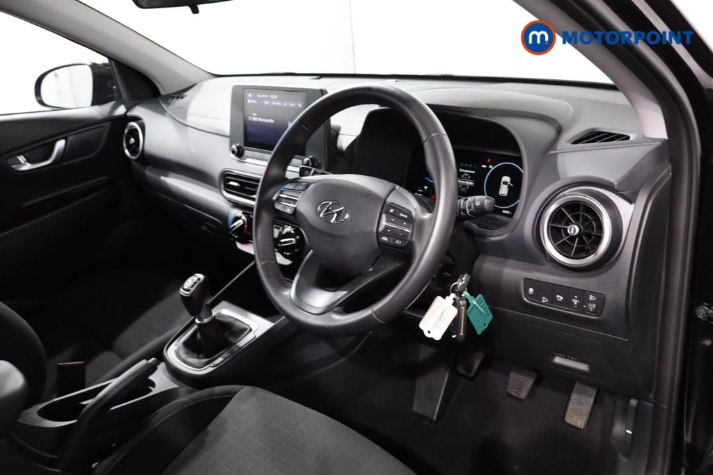 Hyundai Kona Se Connect Manual Petrol-Electric Hybrid SUV - Stock Number (1487681) - 3rd supplementary image