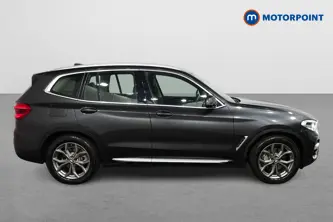 BMW X3 Xline Automatic Petrol Plug-In Hybrid SUV - Stock Number (1487932) - Drivers side