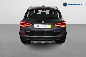 BMW X3 Xline Automatic Petrol Plug-In Hybrid SUV - Stock Number (1487932) - Rear bumper