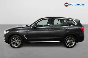 BMW X3 Xline Automatic Petrol Plug-In Hybrid SUV - Stock Number (1487932) - Passenger side