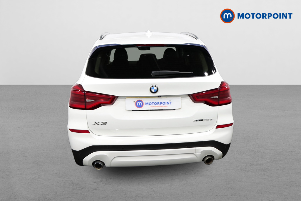 BMW X3 SE Automatic Petrol Plug-In Hybrid SUV - Stock Number (1487949) - Rear bumper