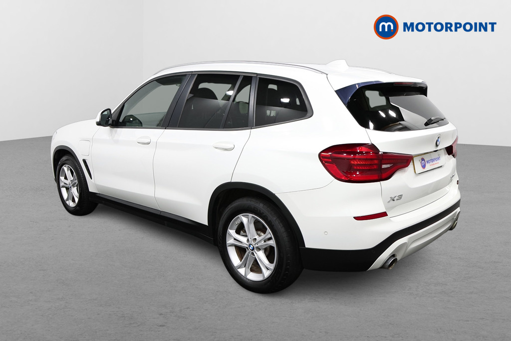 BMW X3 SE Automatic Petrol Plug-In Hybrid SUV - Stock Number (1487949) - Passenger side rear corner