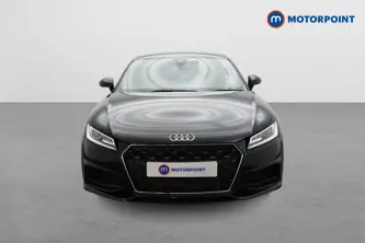 Audi TT Sport Automatic Petrol Coupe - Stock Number (1488126) - Front bumper