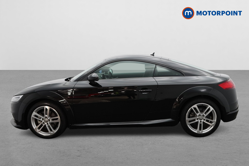 Audi TT Sport Automatic Petrol Coupe - Stock Number (1488126) - Passenger side