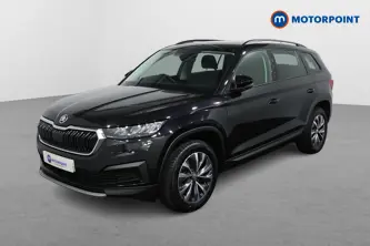 Skoda Kodiaq Se Drive Automatic Petrol SUV - Stock Number (1488159) - Passenger side front corner