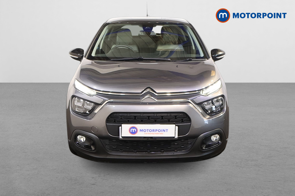 Citroen C3 Shine Plus Manual Petrol Hatchback - Stock Number (1488237) - Front bumper