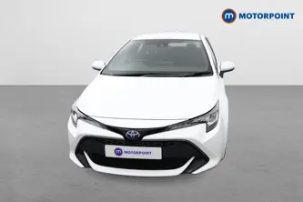 Toyota Corolla Icon Tech Automatic Petrol-Electric Hybrid Hatchback - Stock Number (1488282) - Front bumper