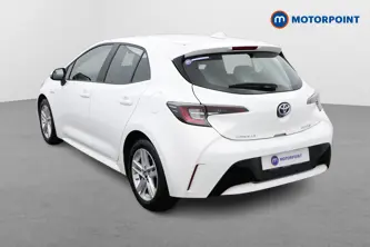 Toyota Corolla Icon Tech Automatic Petrol-Electric Hybrid Hatchback - Stock Number (1488282) - Passenger side rear corner