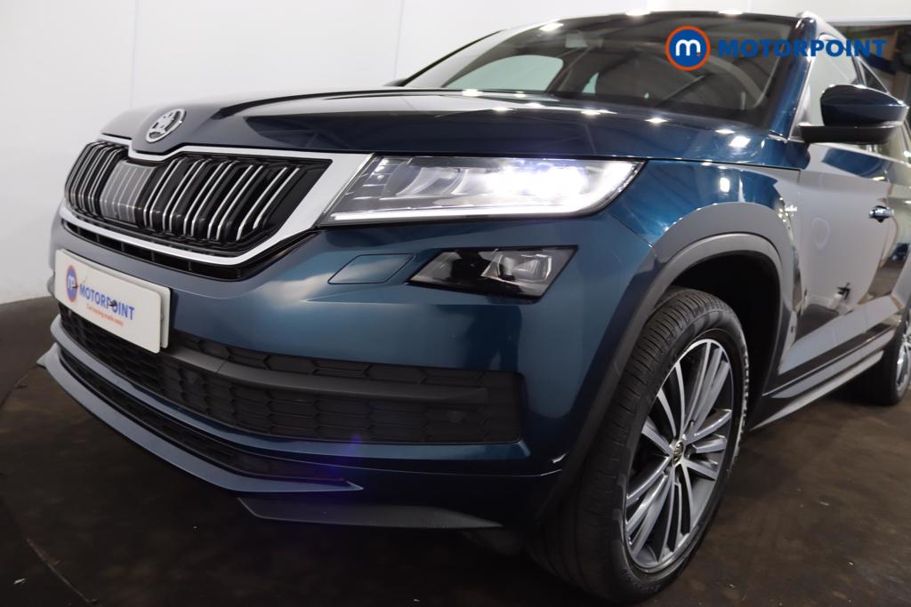 Skoda Kodiaq Laurin -Plus Klement Automatic Petrol SUV - Stock Number (1488286) - 29th supplementary image