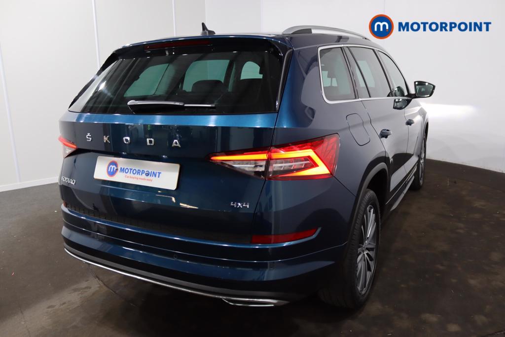 Skoda Kodiaq Laurin -Plus Klement Automatic Petrol SUV - Stock Number (1488286) - 31st supplementary image