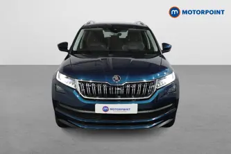 Skoda Kodiaq Laurin -Plus Klement Automatic Petrol SUV - Stock Number (1488286) - Front bumper