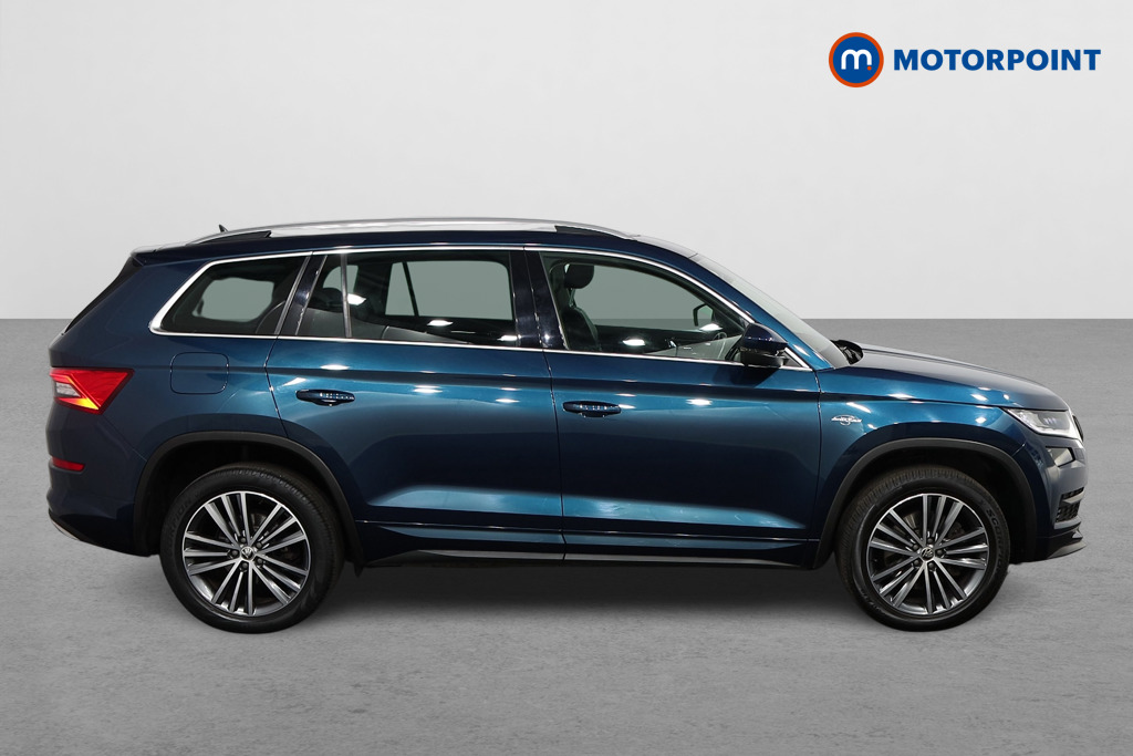 Skoda Kodiaq Laurin -Plus Klement Automatic Petrol SUV - Stock Number (1488286) - Drivers side