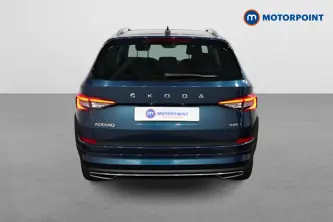 Skoda Kodiaq Laurin -Plus Klement Automatic Petrol SUV - Stock Number (1488286) - Rear bumper