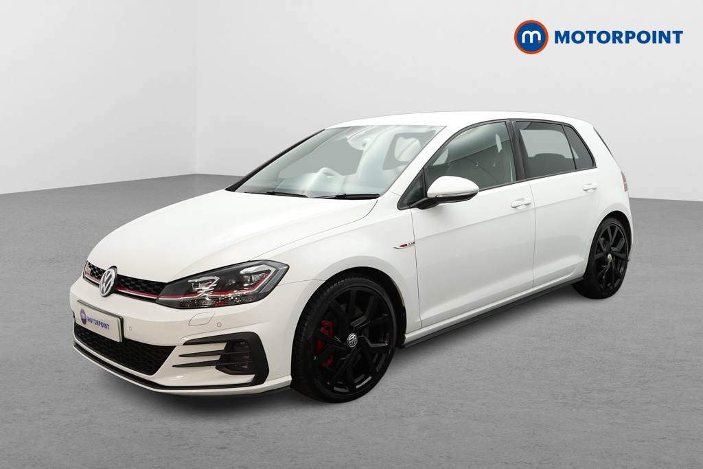 Volkswagen Golf Gti Performance Automatic Petrol Hatchback - Stock Number (1488379) - Passenger side front corner