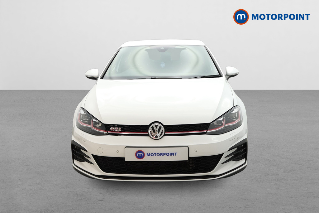 Volkswagen Golf Gti Performance Automatic Petrol Hatchback - Stock Number (1488379) - Front bumper