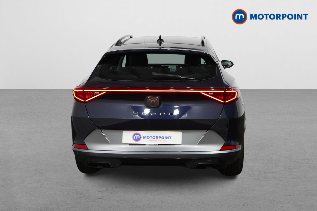 Cupra Formentor V1 Automatic Petrol SUV - Stock Number (1488509) - Rear bumper