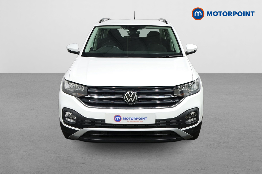 Volkswagen T-Cross SE Manual Petrol SUV - Stock Number (1488599) - Front bumper