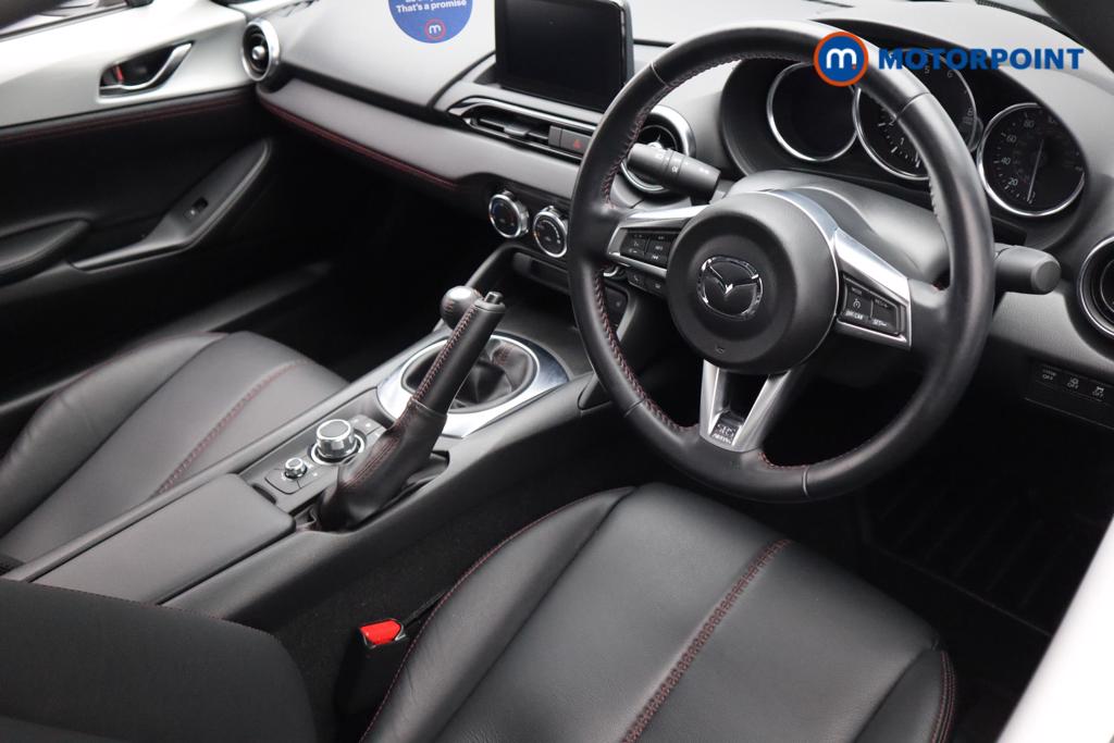 Mazda Mx-5 Sport Nav-Plus Manual Petrol Convertible - Stock Number (1488909) - 2nd supplementary image